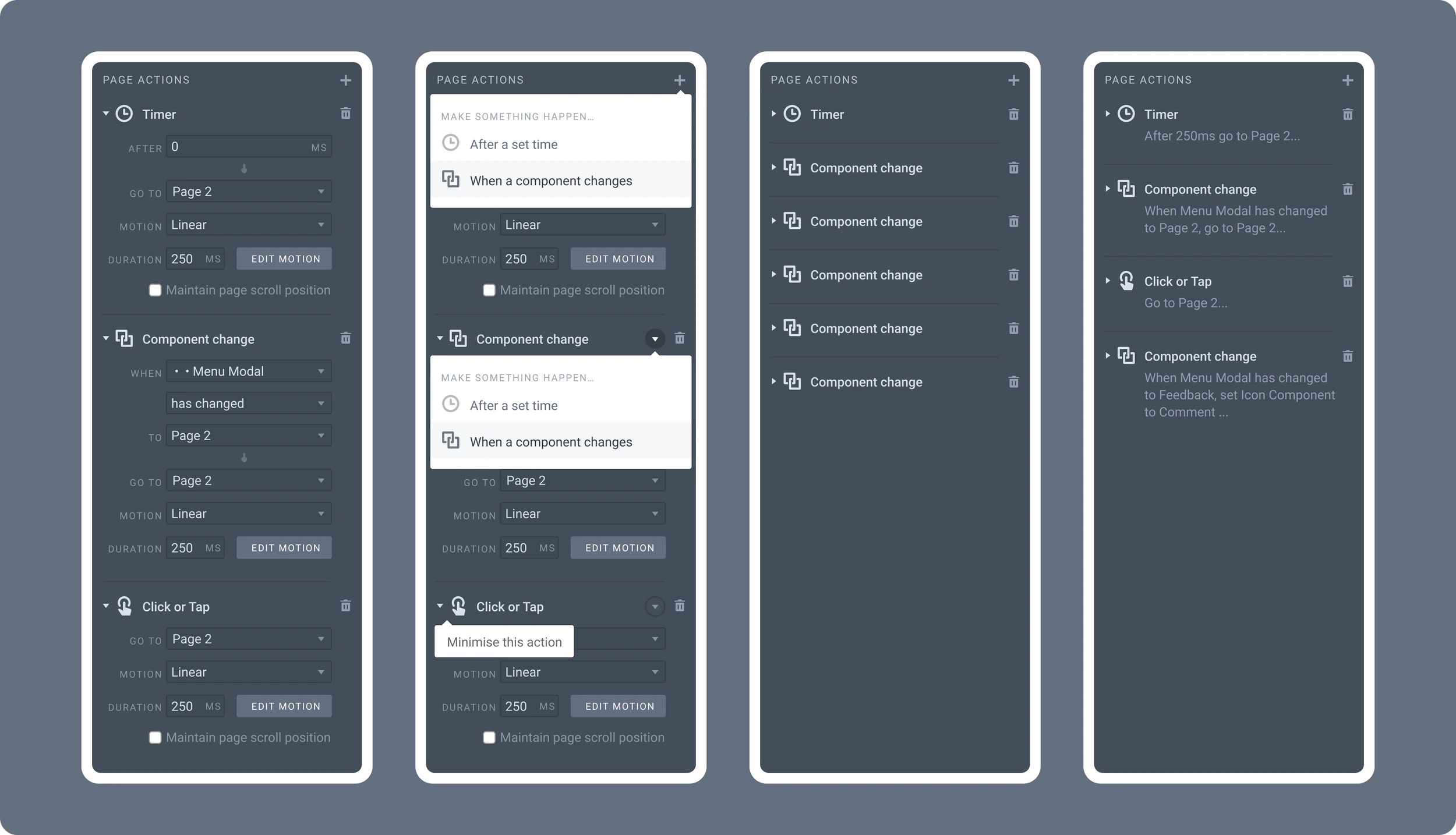 Atomic overview
